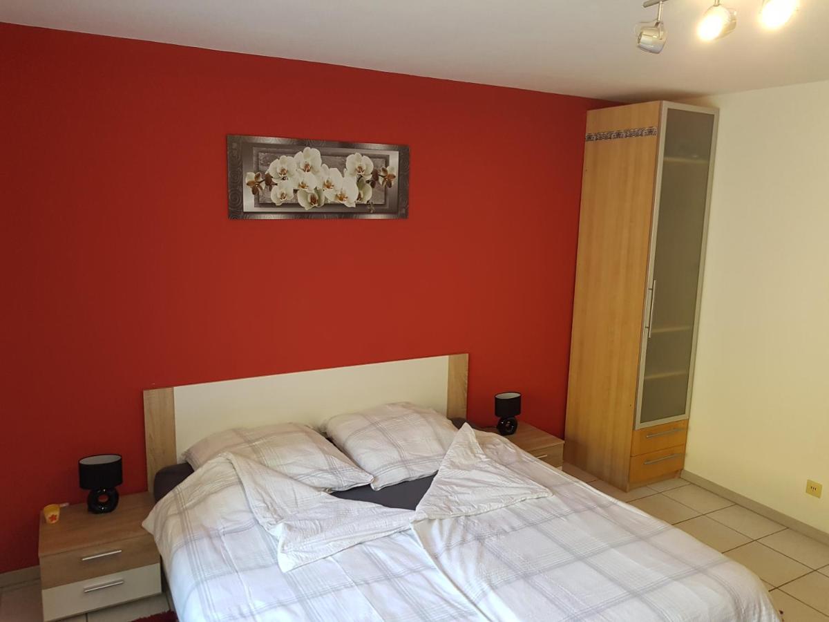 Zimmerappartement "Rose" - Ferienwohnungen Wagner & Gaul Daleiden エクステリア 写真